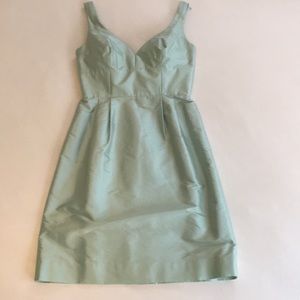 J.Crew Wedding Collection Bridesmaid Dress